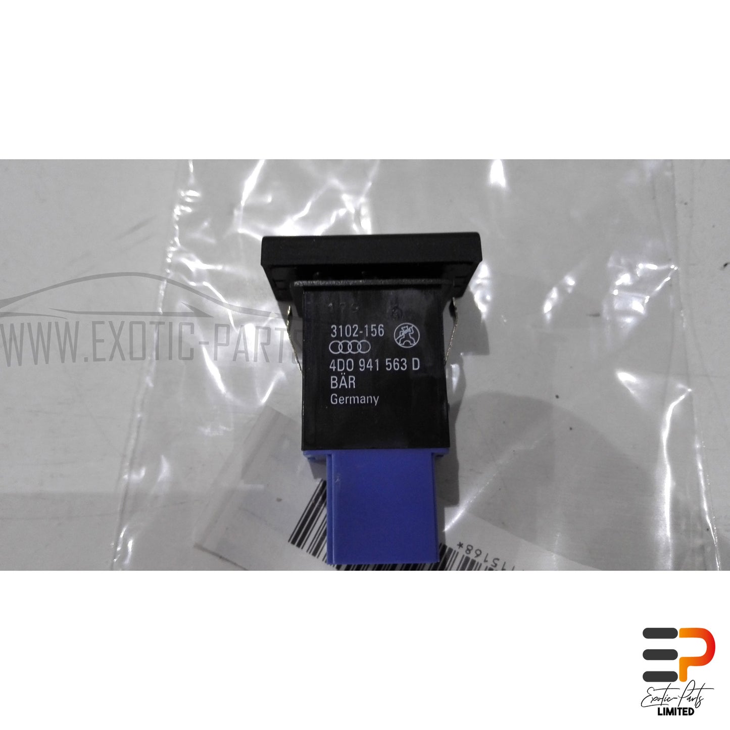 Audi S8 4.2 Quattro Switch Foglamp 4D0941563D B98 picture 2
