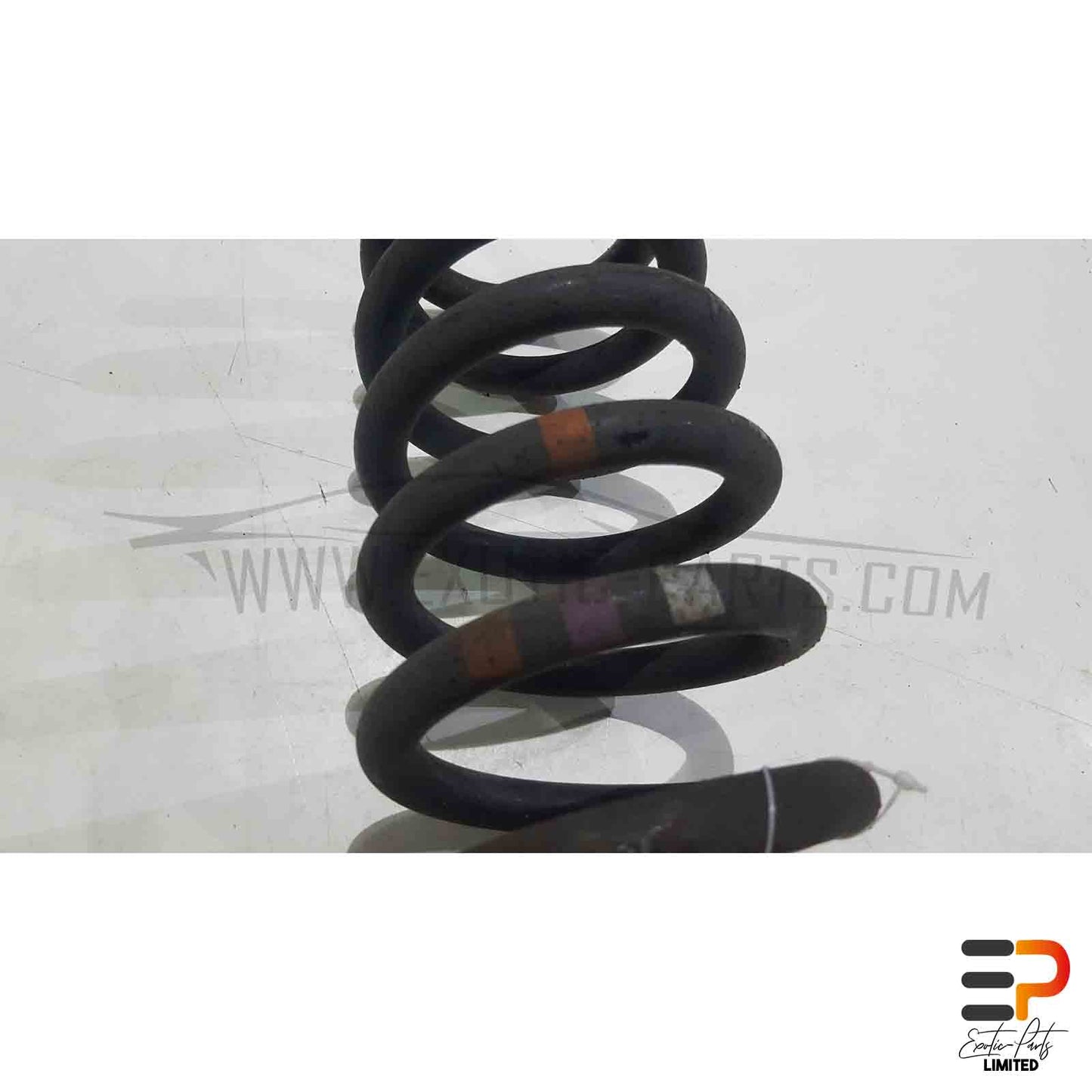 Jaguar XK 5.0 Coupe Barrel Spring C2P17663 Front Left or Right picture 2