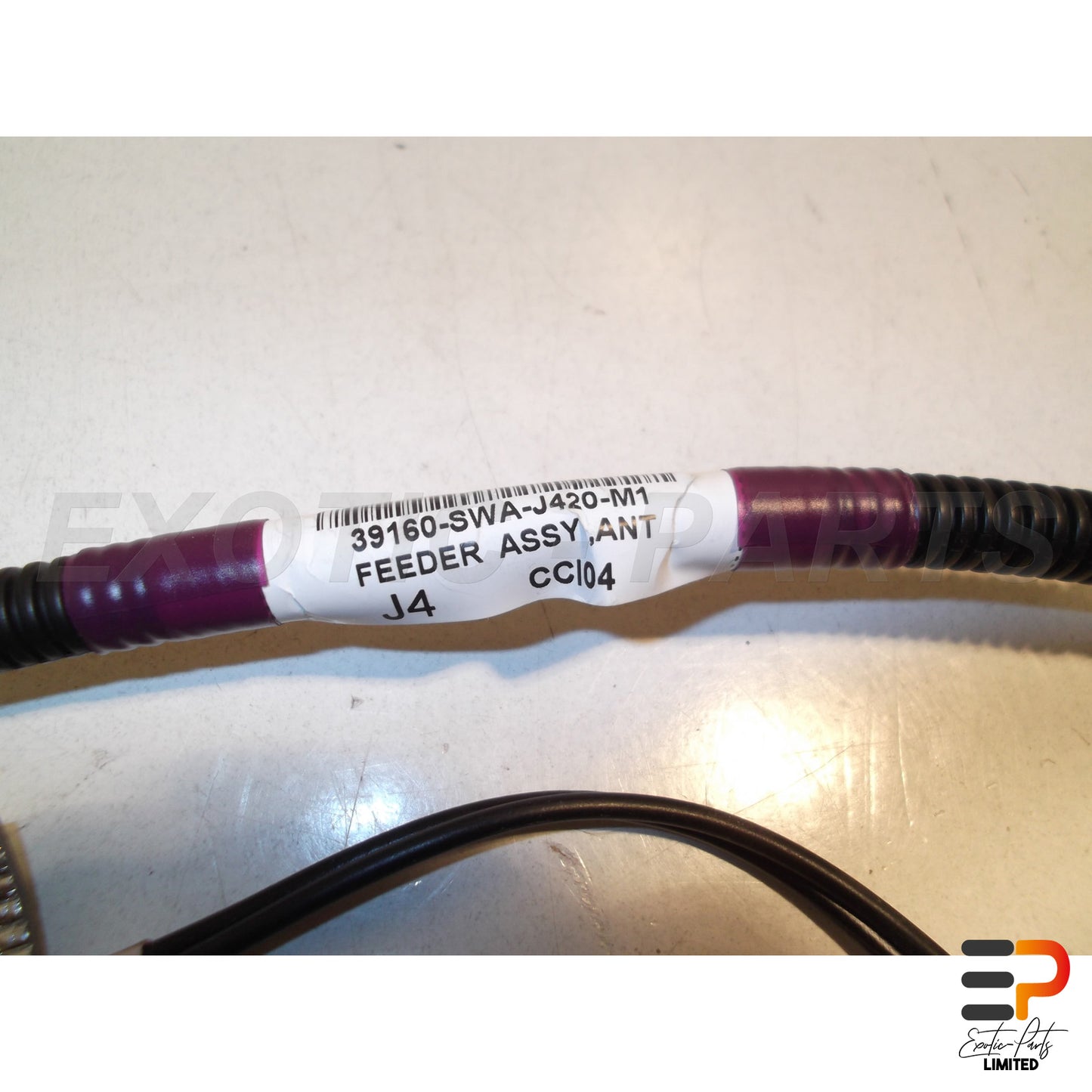 Honda CR-V 2.2 i-DTEC Antenna Cable 39160-swa-e03 picture 2
