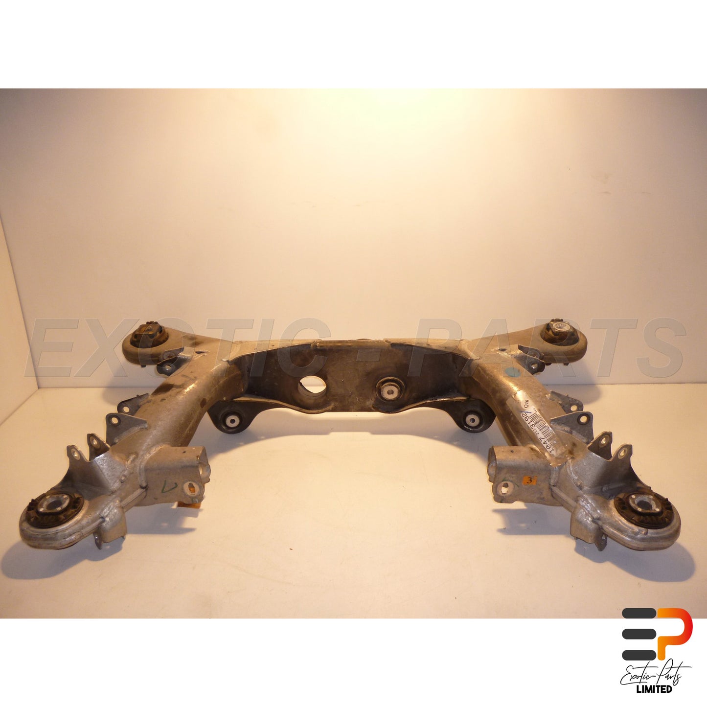 Mercedes Benz E320 T CDI Avantgarde W211 Rear Axle Carrier picture 1