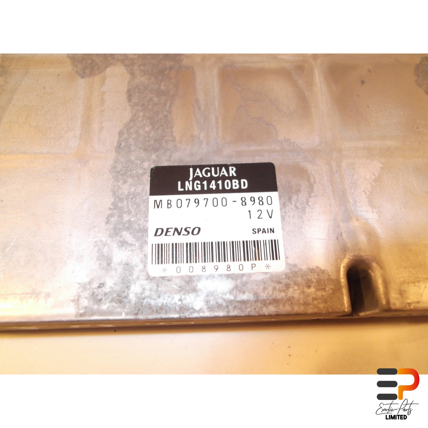Jaguar XK8 XKR Coupe Engine Control Module LNG1410BD picture 2