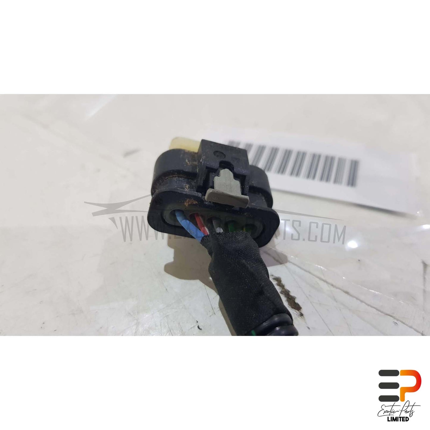 Peugeot 308 SW II T9 Break 1.5 HDI Repair Kit Plug Jack 5 Pin 1637195480 picture 2