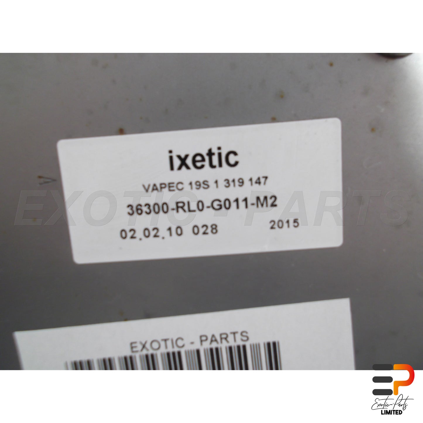 Honda CR-V 2.2 i-DTEC Vacuum Pump 36300-rl0-g01 picture 2