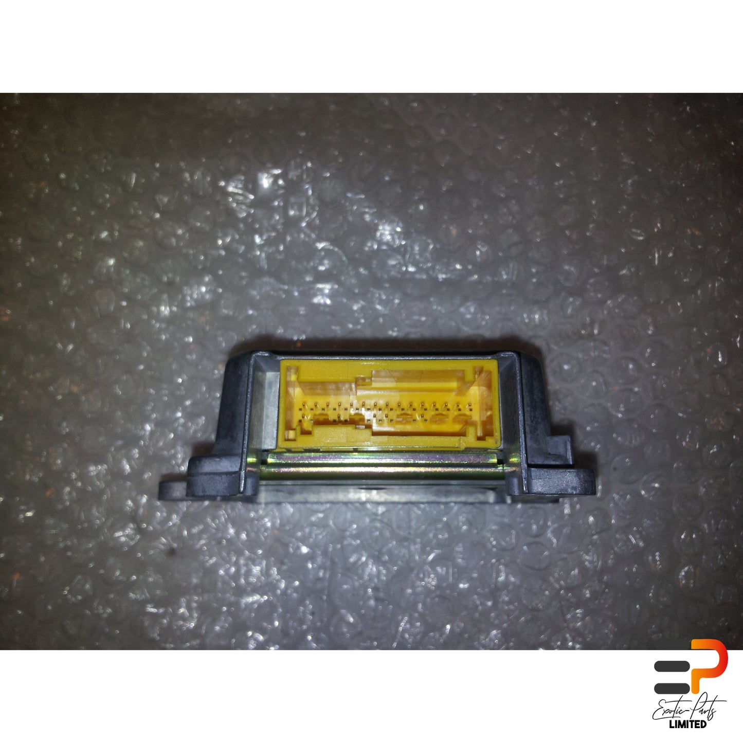 Jaguar XK8 Cabrio Airbag Electronic Control Module HJD7130BA picture 2