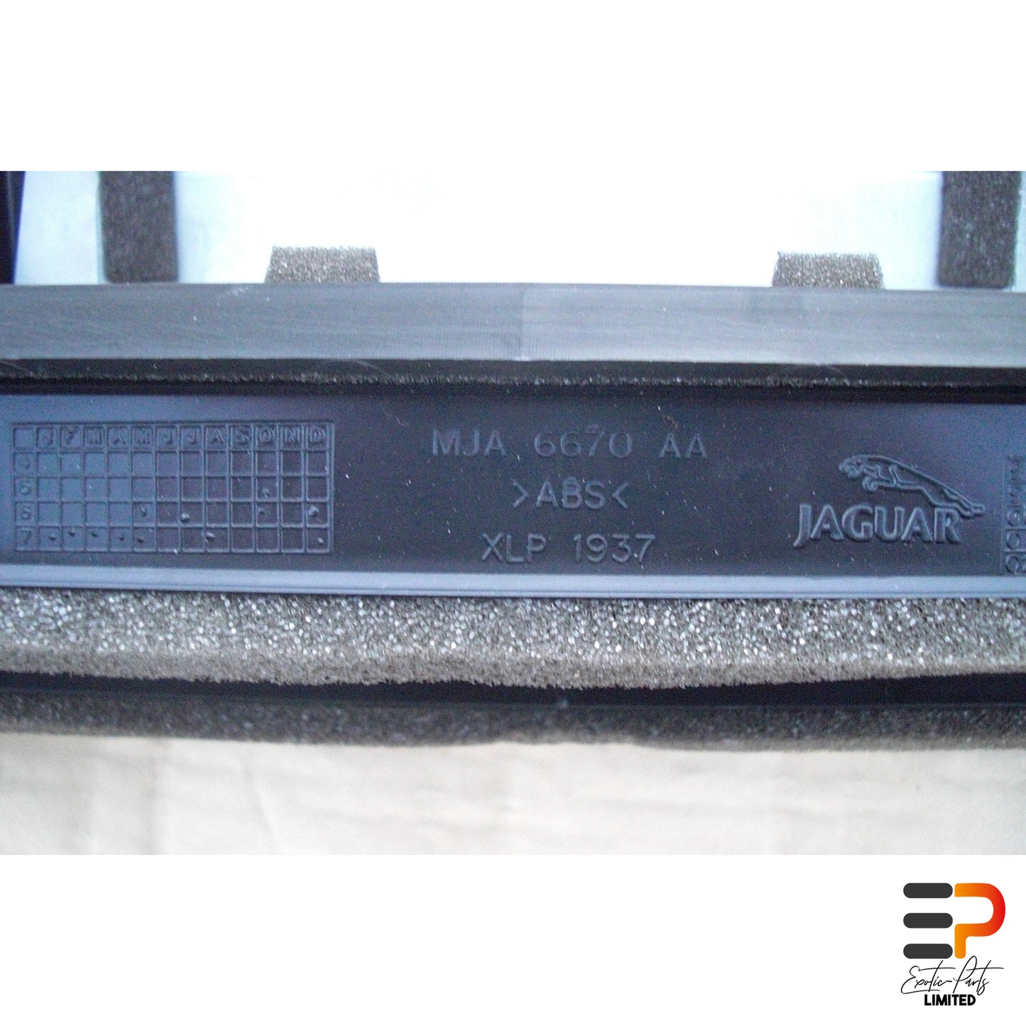 Jaguar XK8 Cabrio Heater MJA6811AA picture 2