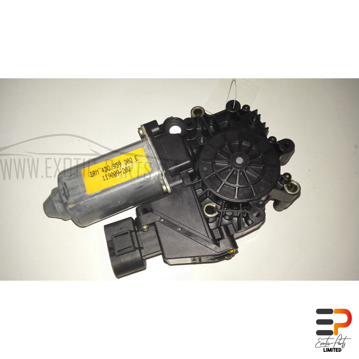 Audi S8 4.2 Quattro Window Motor 4D0959802E Front Right picture 2