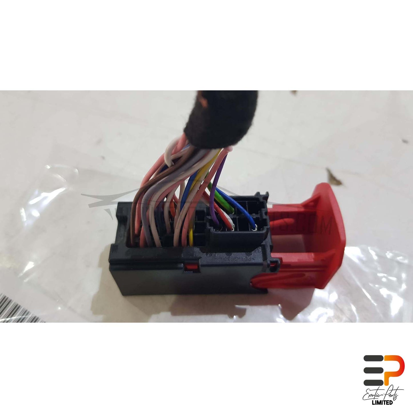 Peugeot 308 SW II T9 Break 1.5 HDI Repair Kit Plug Jack 35 Pin picture 2