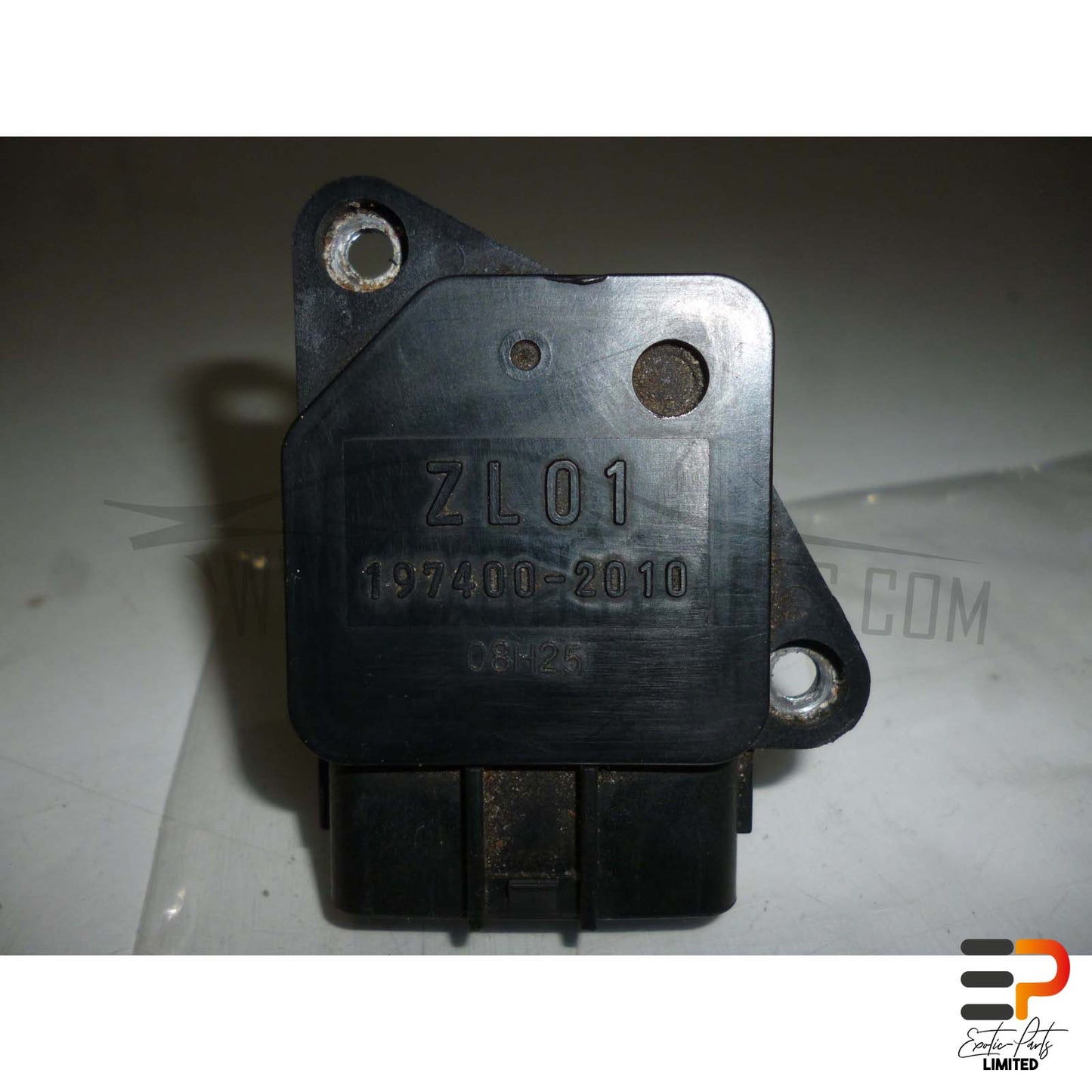 Mazda RX-8 SE 170 KW Air Flow Meter ZL01-13-215 picture 2