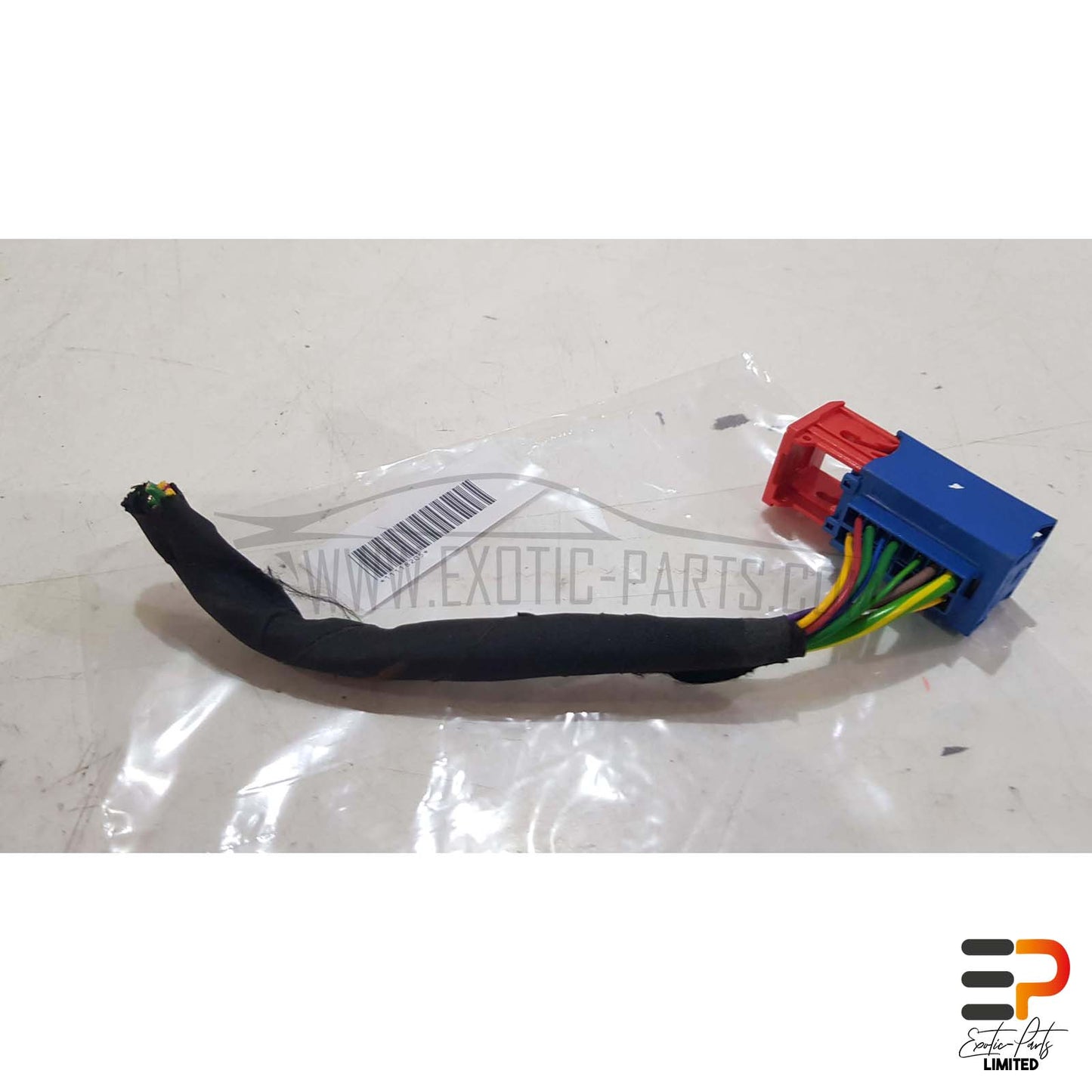 Peugeot 308 SW II T9 Break 1.5 HDI Repair Kit Plug Jack 16 Pin 1637195480 picture 3