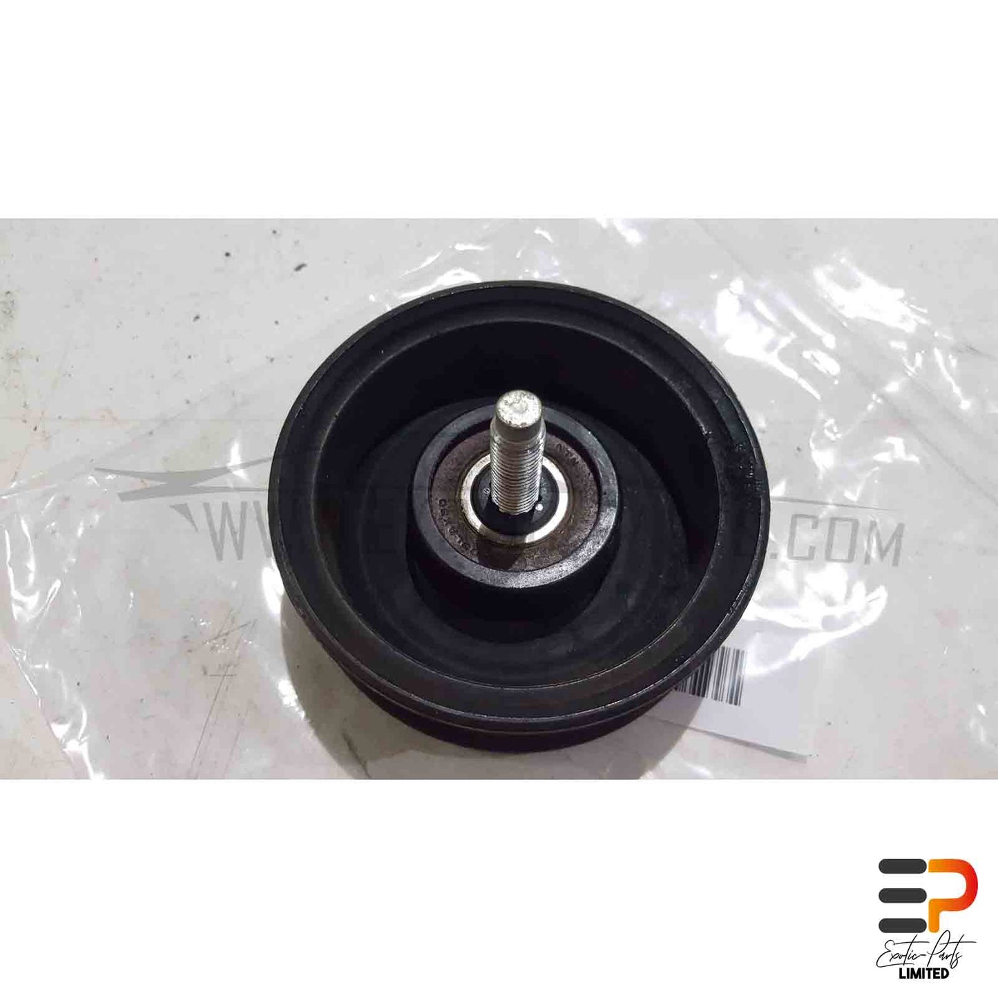 Jaguar XK 5.0 Coupe Deflection Pulley C2P12813 picture 3