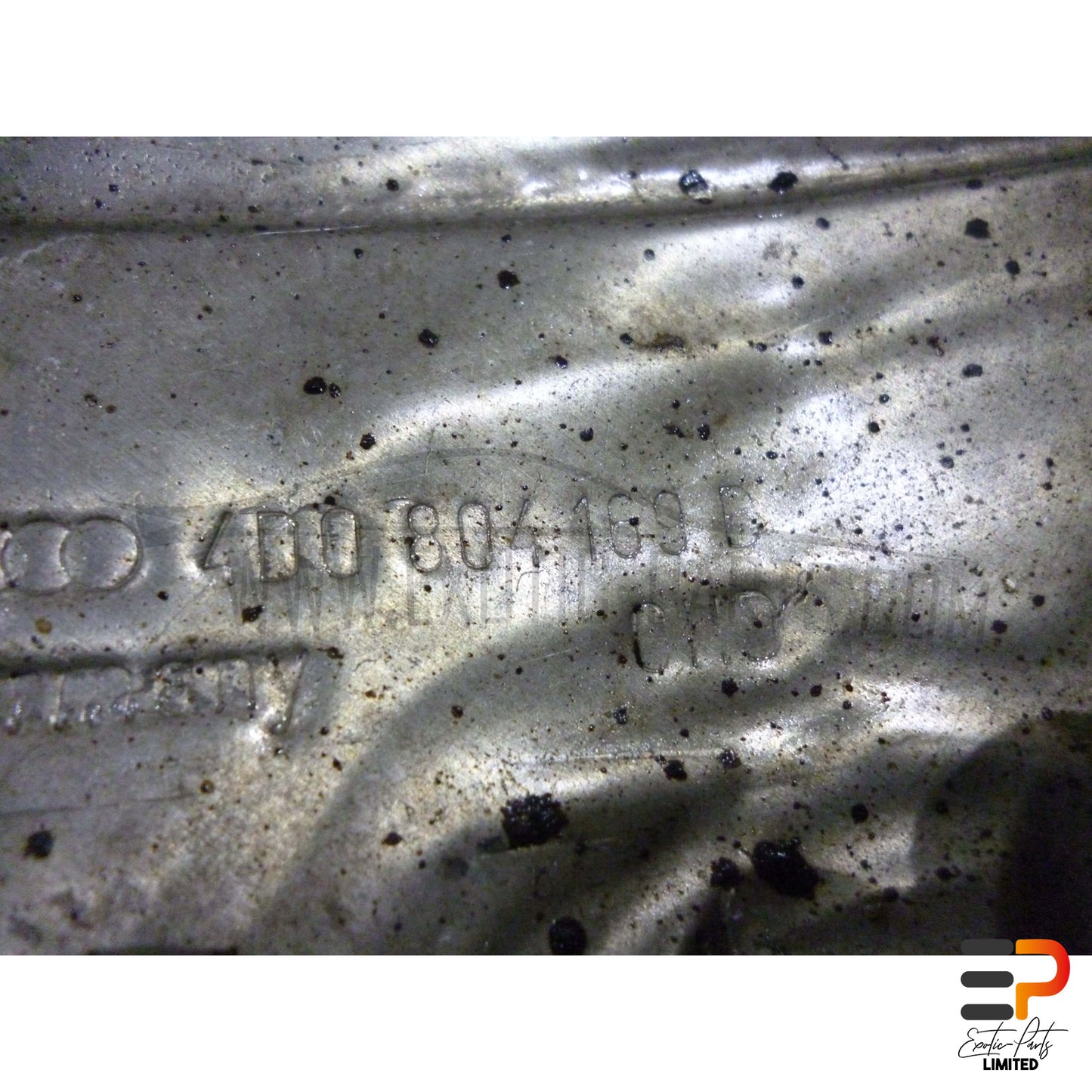 Audi S8 4.2 Quattro Heat Protective Plate 4D0804169B picture 3