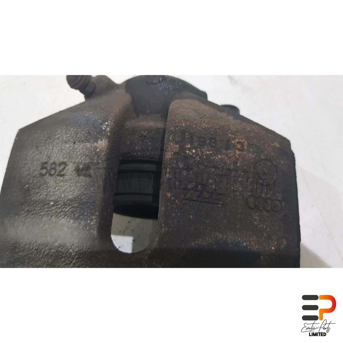 VW Golf VI Mk6 Plus 1.4 TSI DSG Brake Caliper Front Right 1K0615124E Front Right picture 3