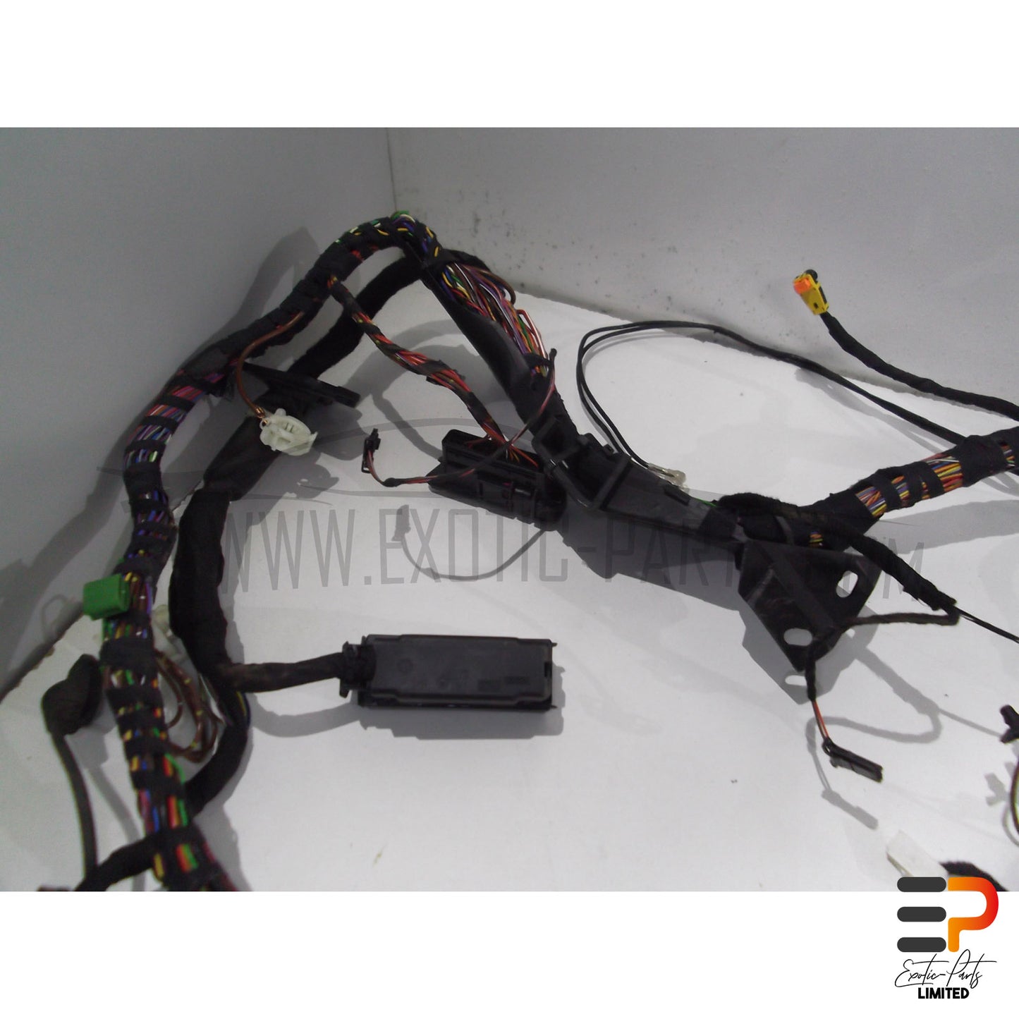 VW Golf VI Mk6 GTI 2.0 TSI Cable Harness Inboard 1K0927903B picture 3
