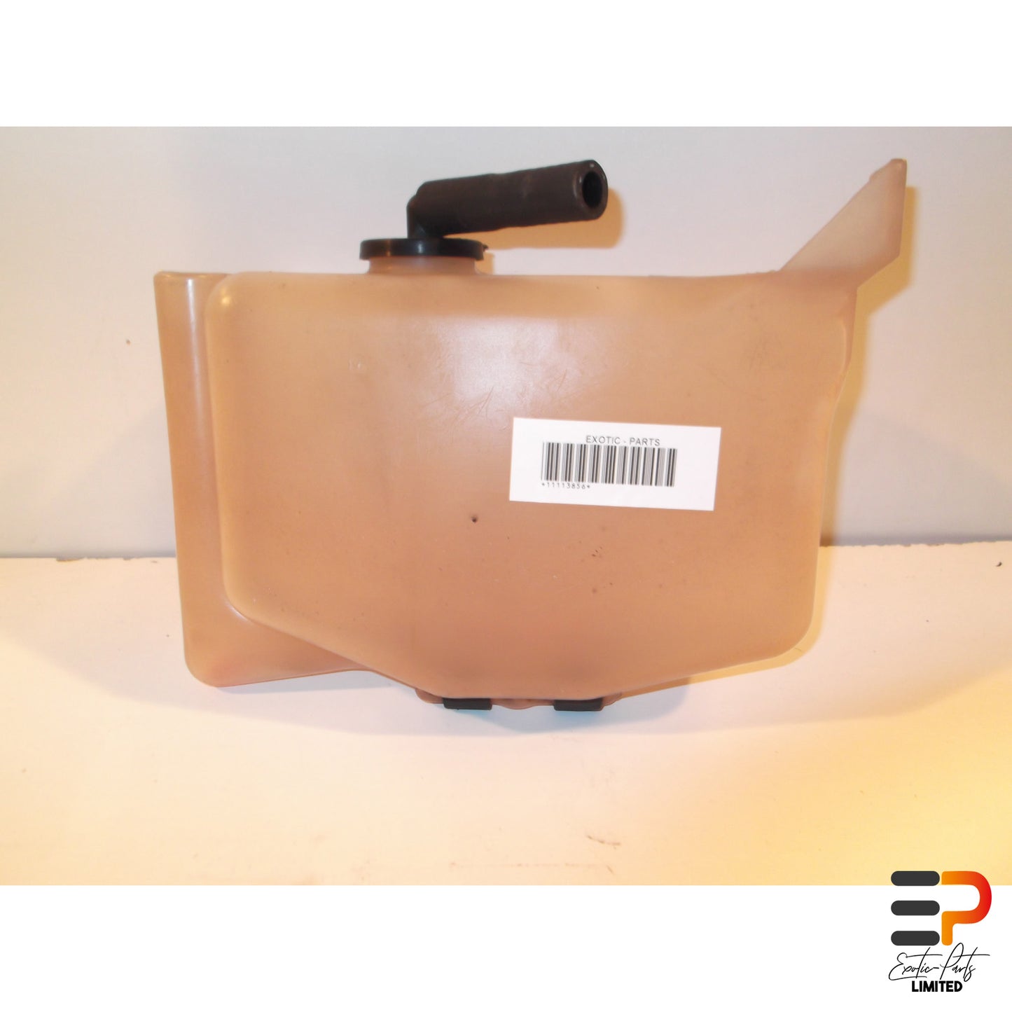 Jaguar XK8 XKR Coupe Expansion Tank MJA4460AD picture 3