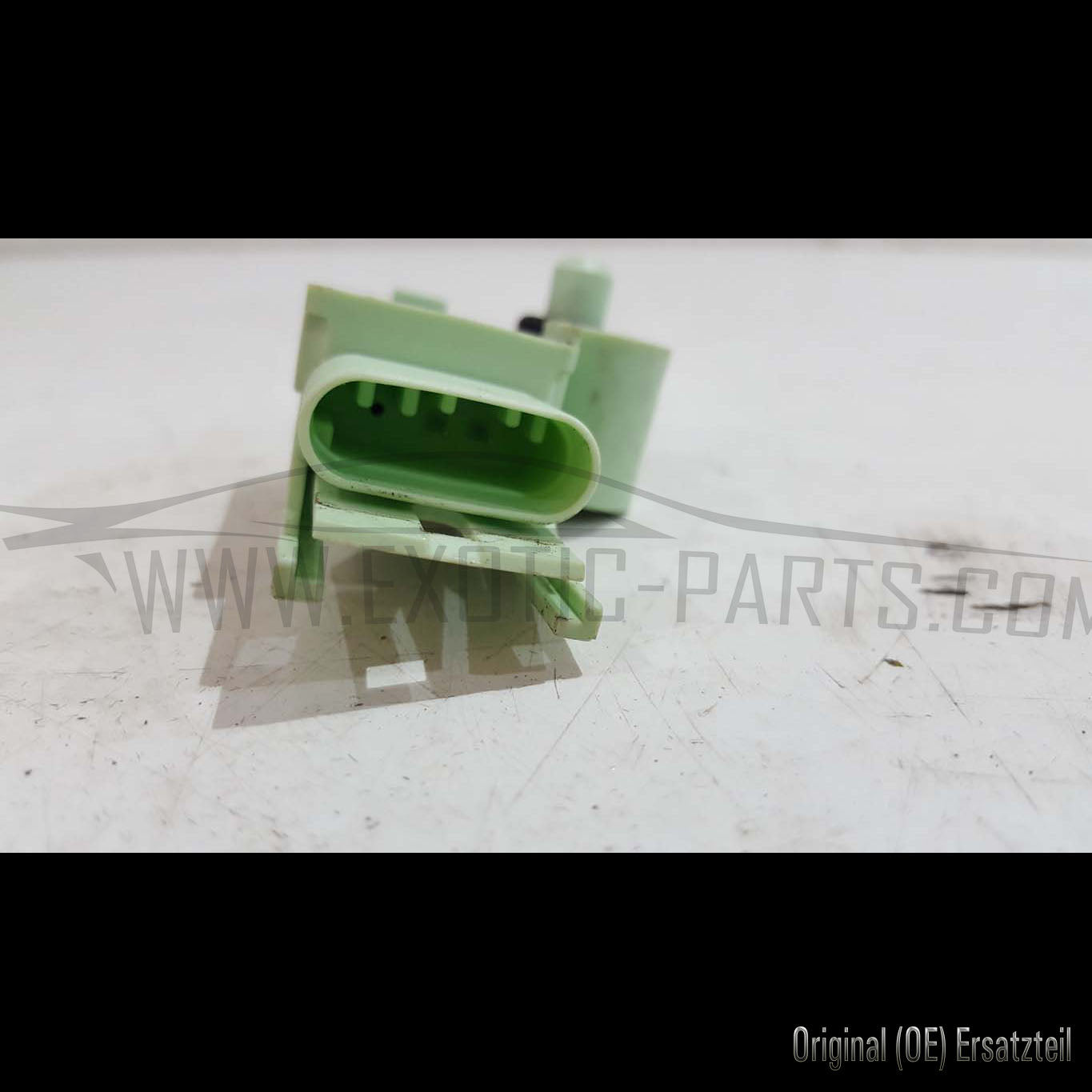 BMW E63 M6 S85 Coupe Airbag Crash Sensor 65.77-6953634 picture 3