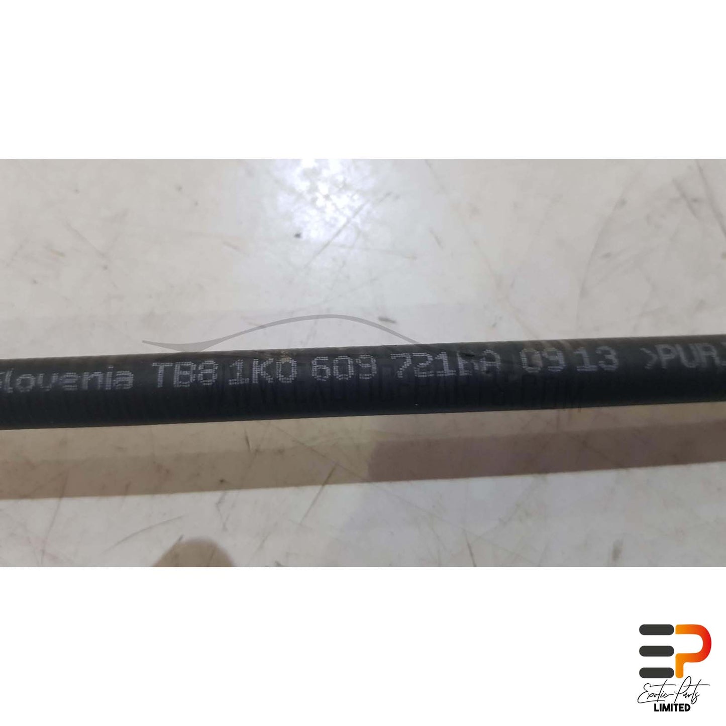 VW Golf VI Mk6 Plus 1.4 TSI DSG Handbrake Cable Right 1K0609721BA Right picture 3