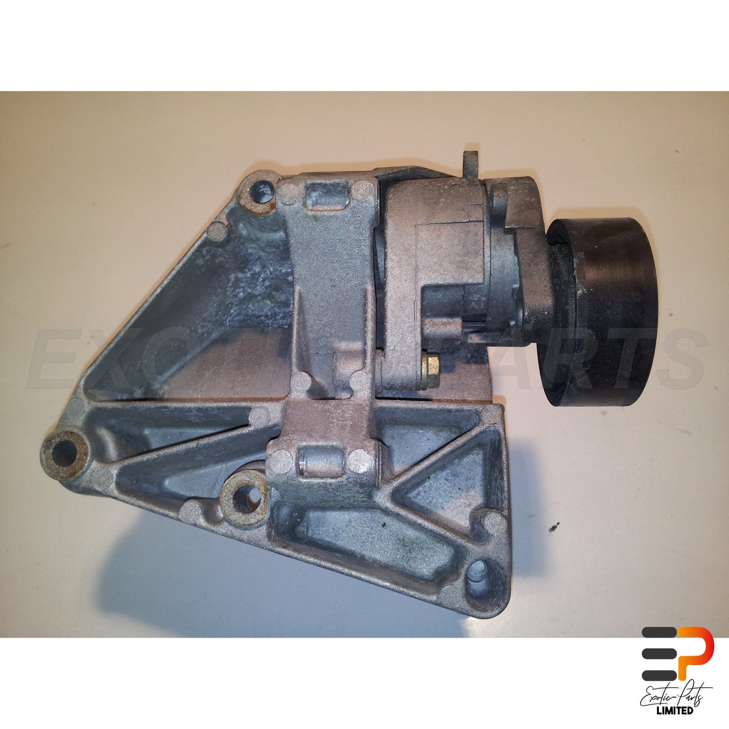 BMW E46 M3 S54 SMG Cabrio Belt Tensioner 11.28-1433571 picture 3