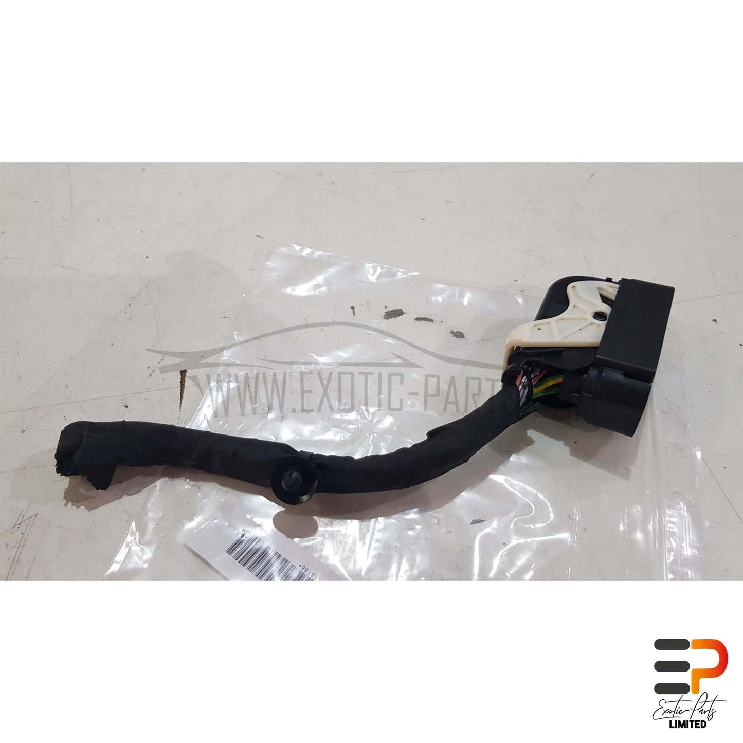 Peugeot 308 SW II T9 Break 1.5 HDI Repair Kit Plug Jack 38 Pin 1637195480 picture 3
