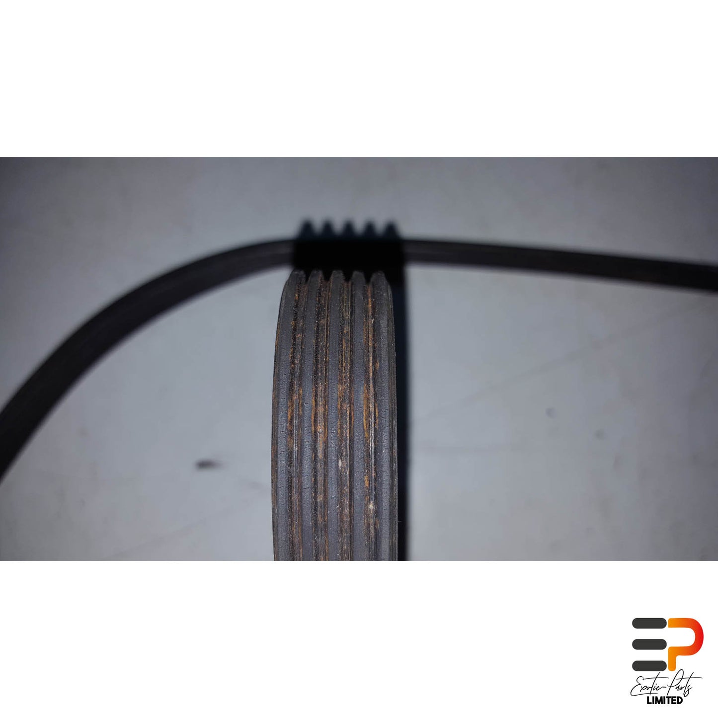 BMW E46 M3 S54 SMG Cabrio V-Belt 11.28-7837898 picture 3