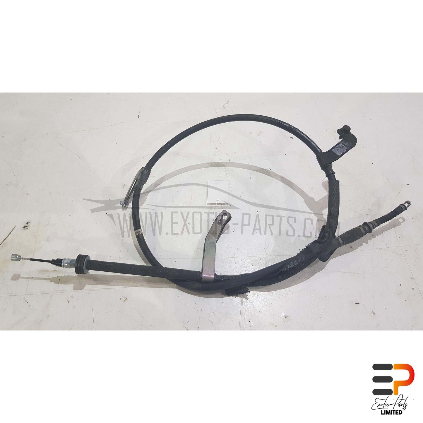 Hyundai I30 PDE CW 1.4 T-GDI Handbrake Cable 59770-G4300 Right picture 3