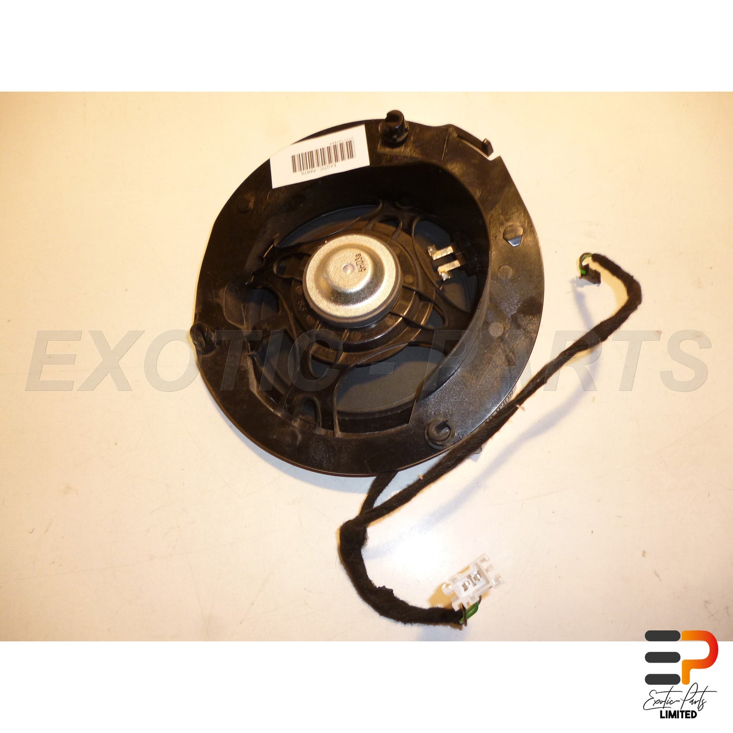 Mercedes Benz E320 T CDI Avantgarde W211 Loudspeaker A2118207402 Rear Right picture 2