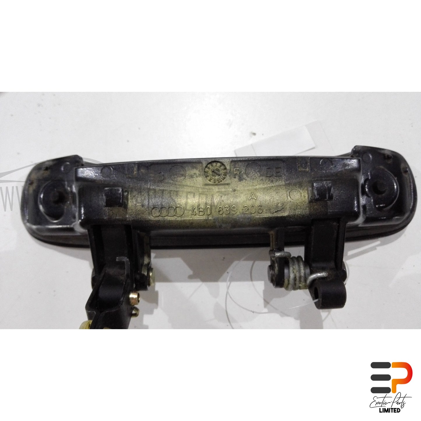 Audi S8 4.2 Quattro Doorknob 4B0839206A picture 3