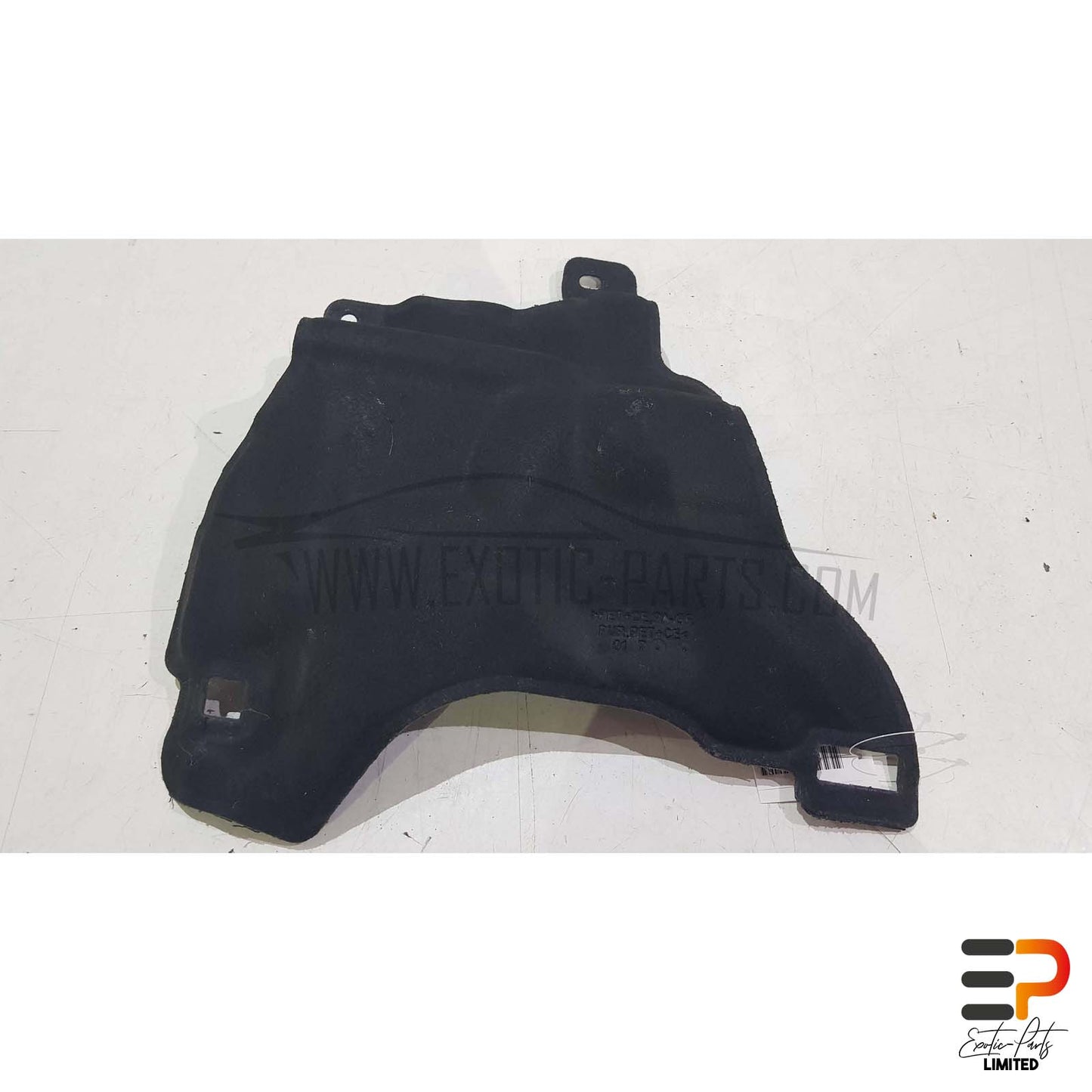 Peugeot 308 SW II T9 Break 1.5 HDI Cover Engine Bay 9808963180 picture 3