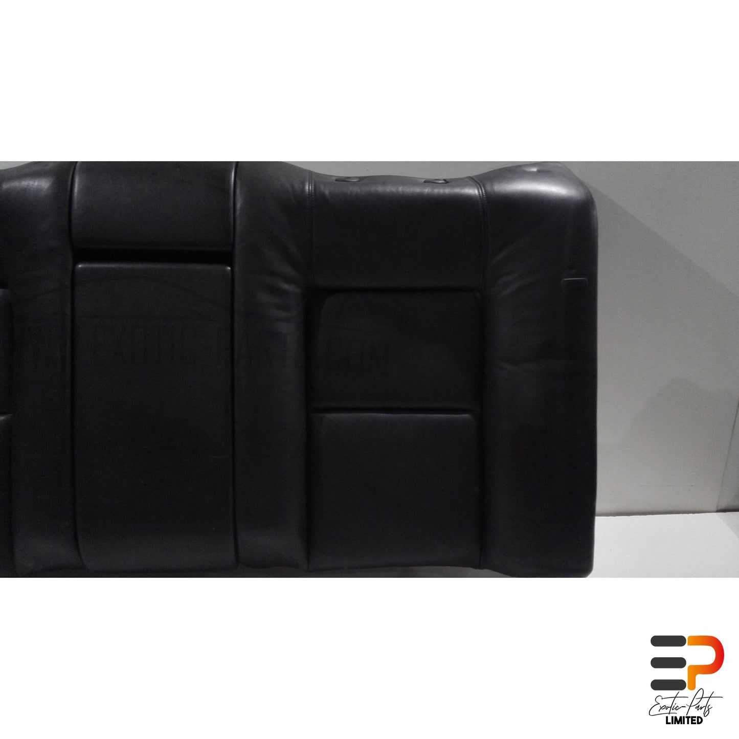 Audi S8 4.2 Quattro Backrest Leather Black 4D0885806BE picture 3