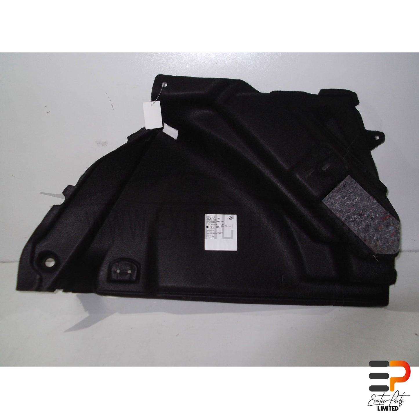 VW Golf VI Mk6 GTI 2.0 TSI Trunk Trim 5K6867427 1BS picture 3