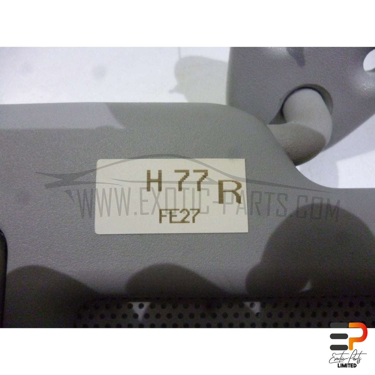 Mazda RX-8 SE 170 KW Sun Visor F151-69-270G Left picture 3