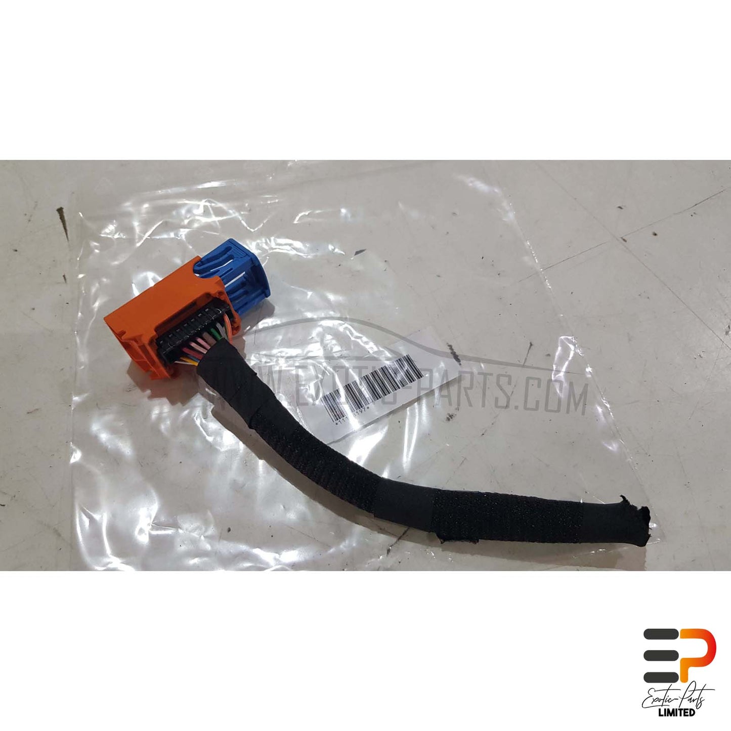 Peugeot 308 SW II T9 Break 1.5 HDI Repair Kit Plug Jack 20 Pin 1637195480 picture 3