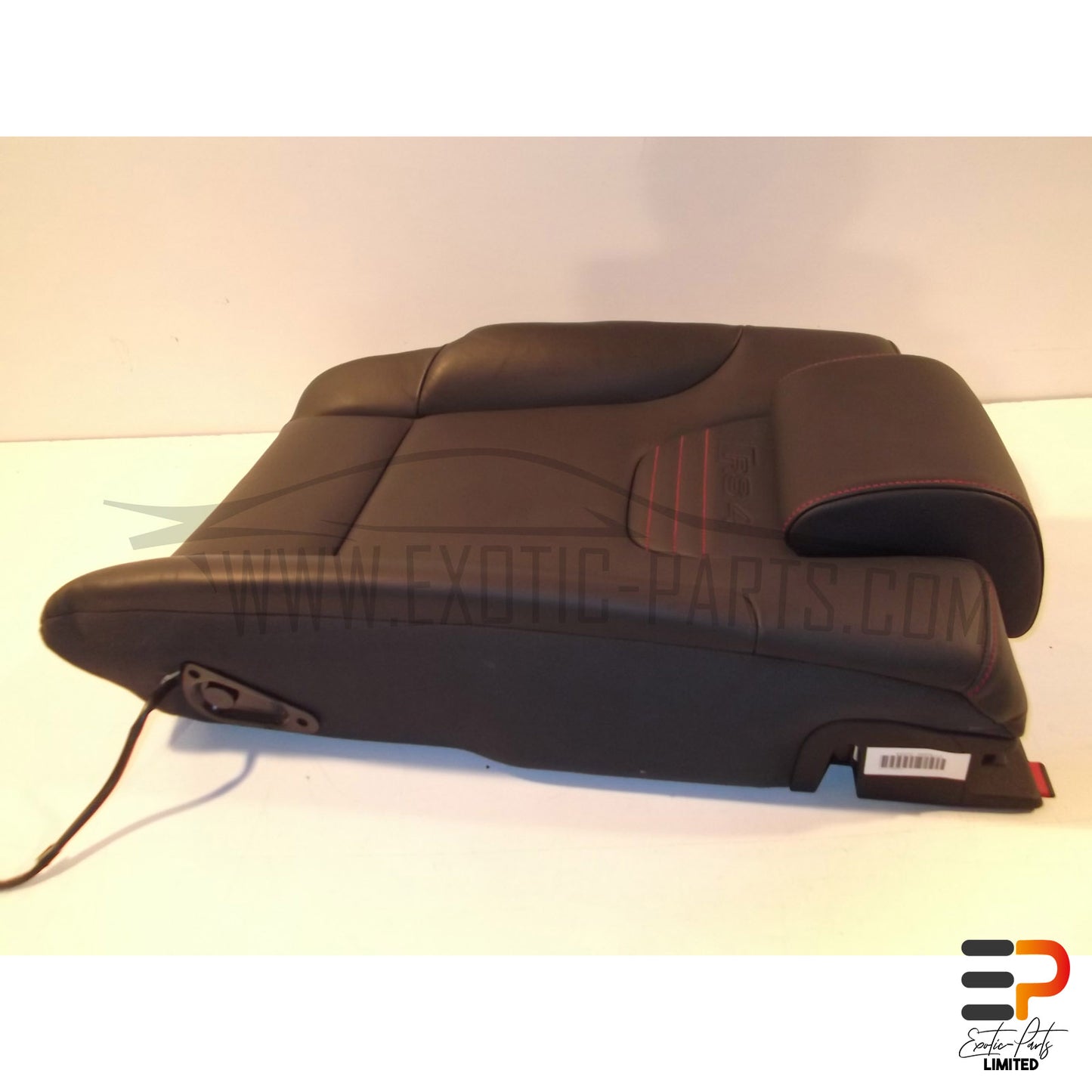 Audi RS4 Avant Backrest Leather Black 8E5885503 2Z3 picture 3