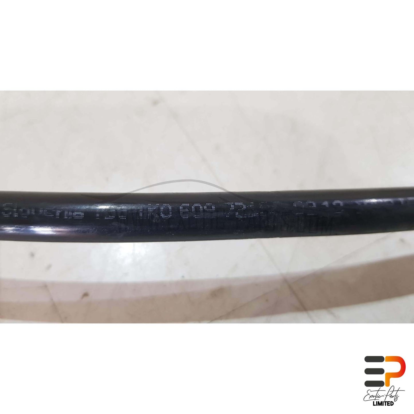 VW Golf VI Mk6 Plus 1.4 TSI DSG Handbrake Cable Left 1K0609721BA Left picture 3