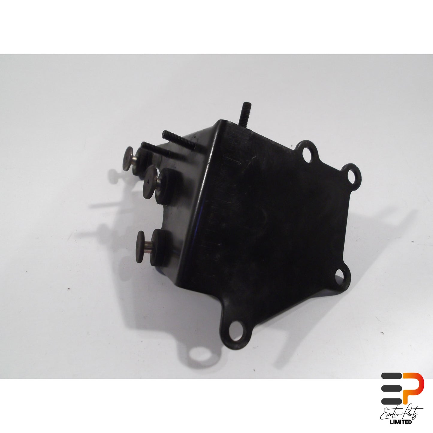 Jaguar XK8 XKR Coupe Bracket Abs Hydro Unit MJB5911AA picture 3