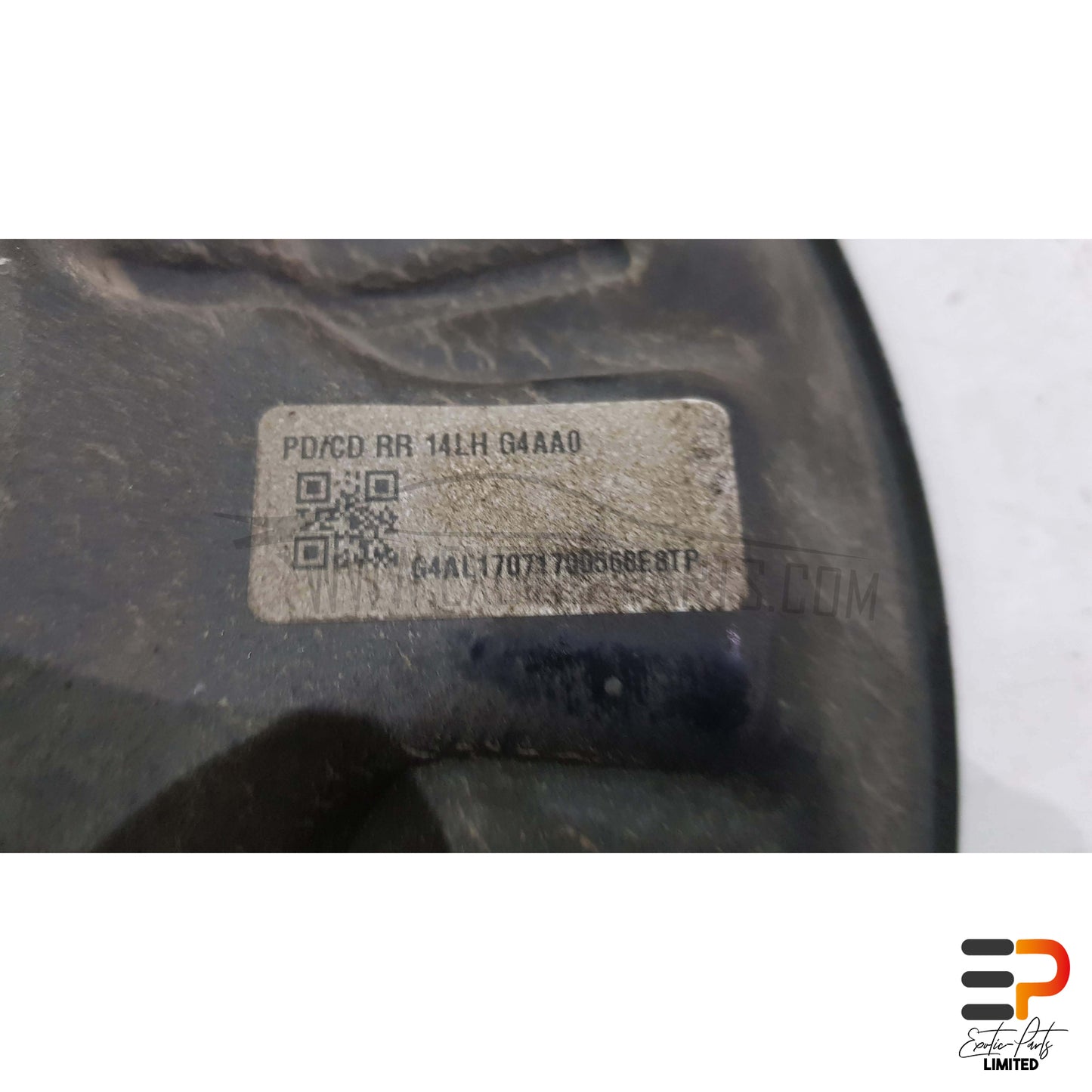 Hyundai I30 PDE CW 1.4 T-GDI Protective Plate Brake Disc 58243-G4300 picture 3