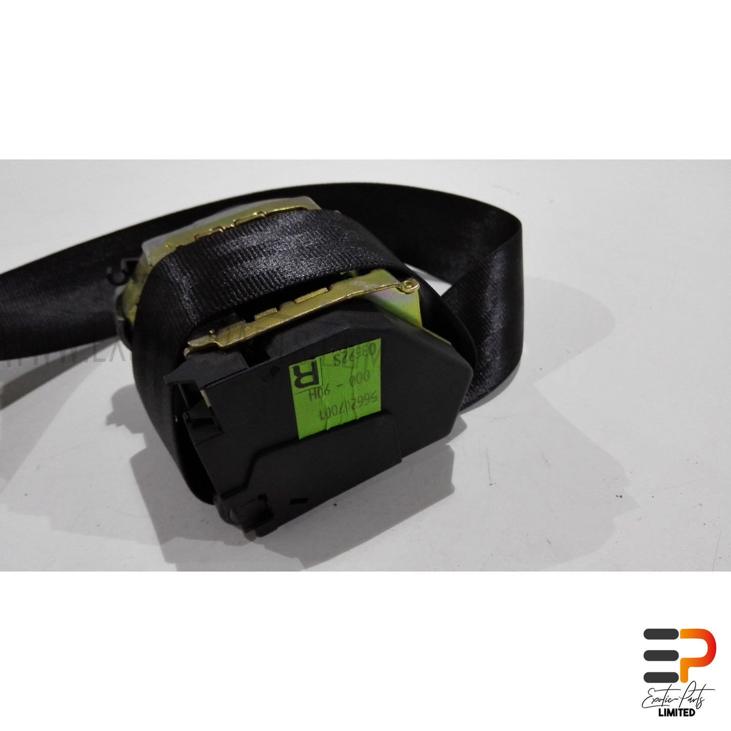 Audi S8 4.2 Quattro Safety Belt 4D0857806B V04 Rear Right picture 3
