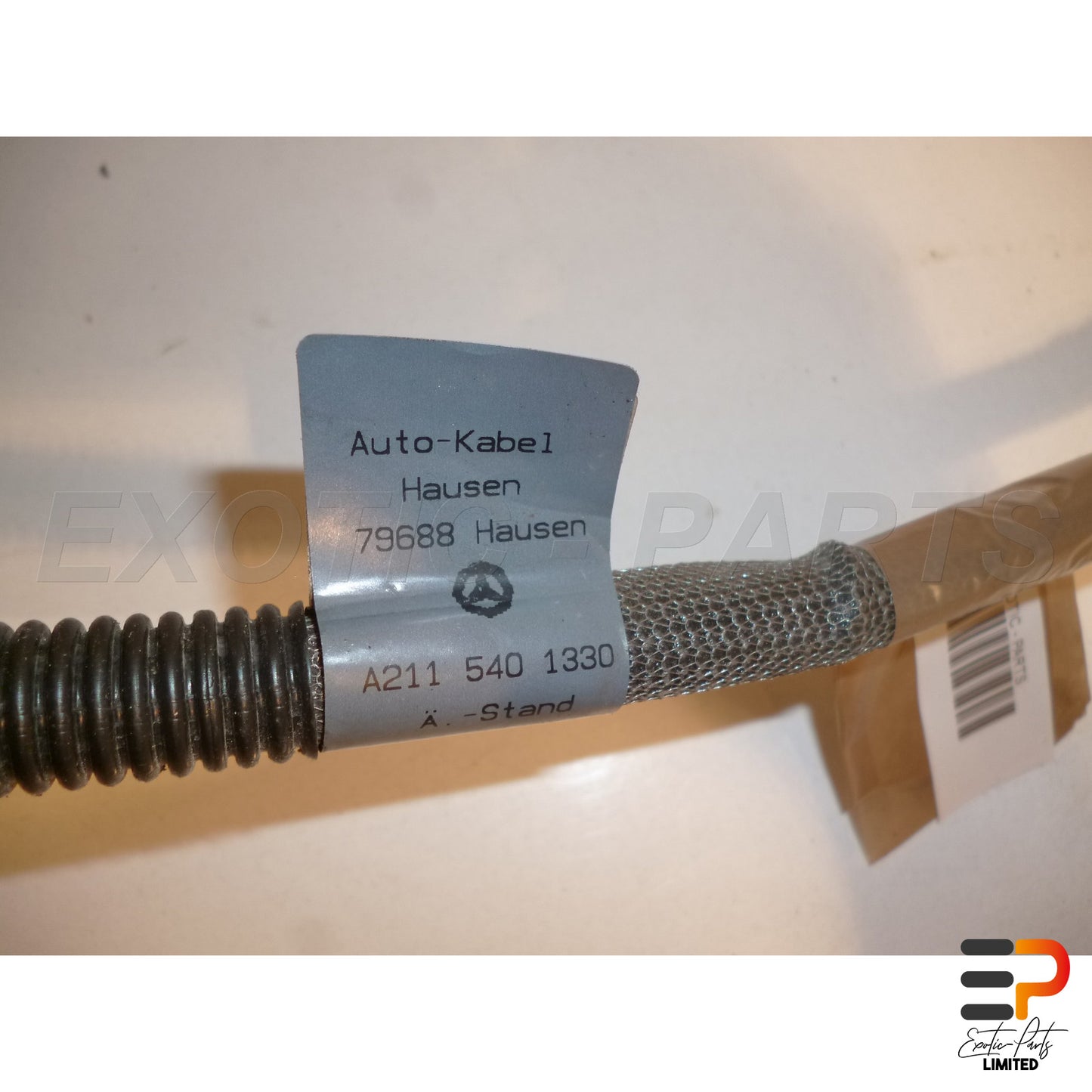 Mercedes Benz E320 T CDI Avantgarde W211 Positive Cable A2115401330 picture 2