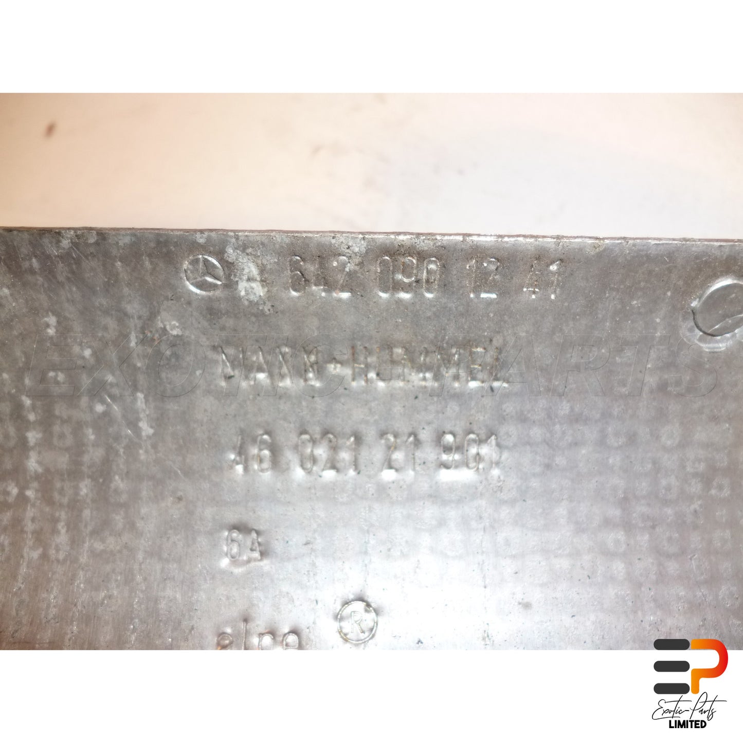 Mercedes Benz E320 T CDI Avantgarde W211 Heat Protective Plate picture 2