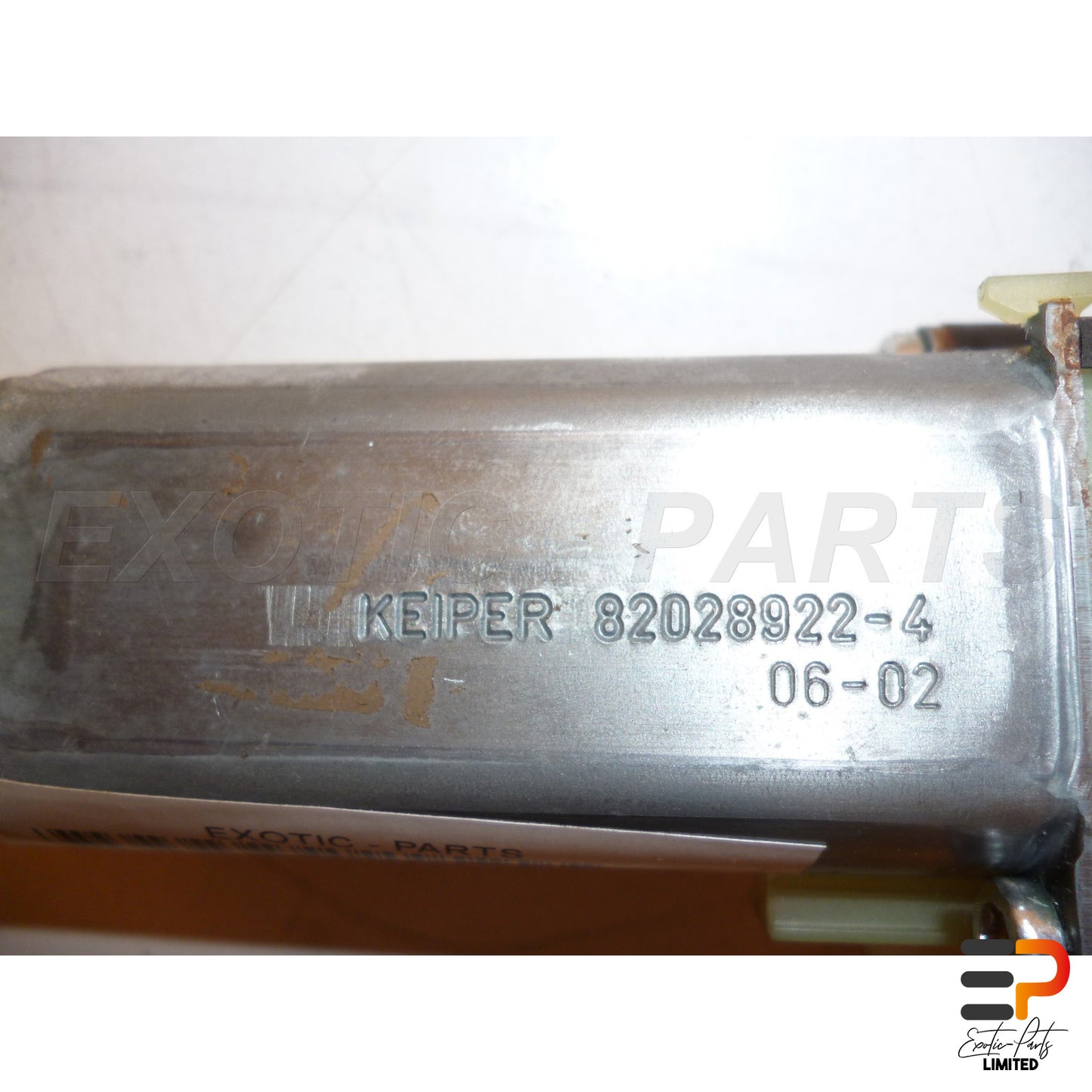 Mercedes Benz E320 T CDI Avantgarde W211 Electric Motor Seat A0068206942 Left picture 2