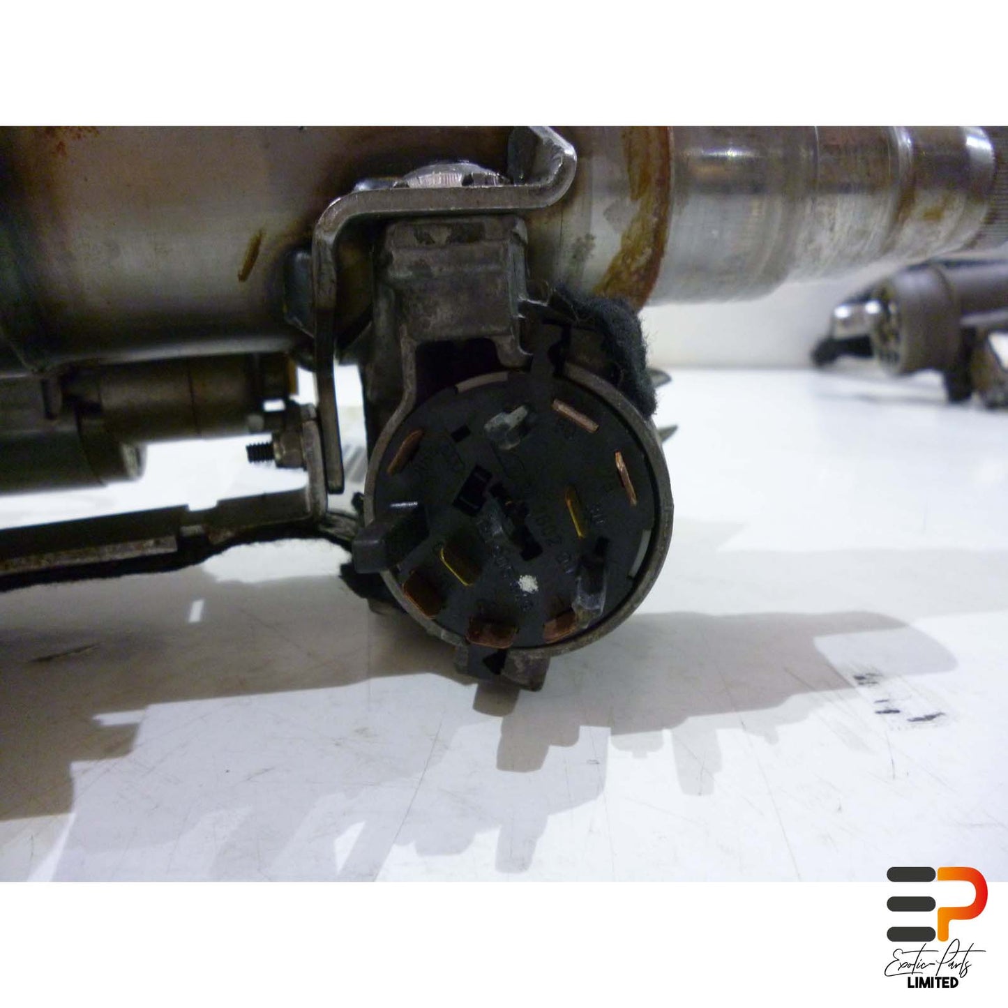Audi S8 4.2 Quattro Steering Column 4D0419502AA picture 3