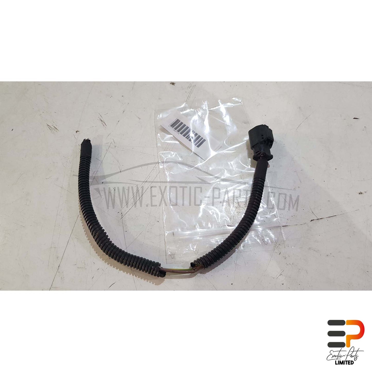 Peugeot 308 SW II T9 Break 1.5 HDI Repair Kit Plug Jack 2 Pin 1611618480 picture 3