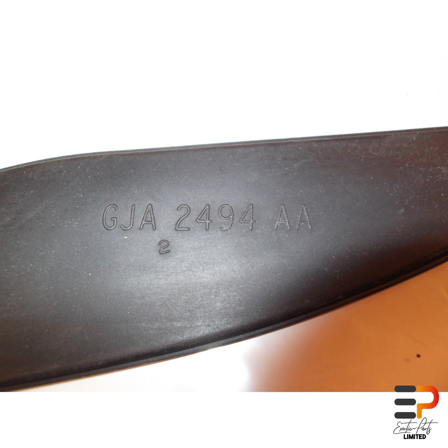 Jaguar XK8 XKR Coupe Mat Door Panel Cover GJA2494AA Left picture 3