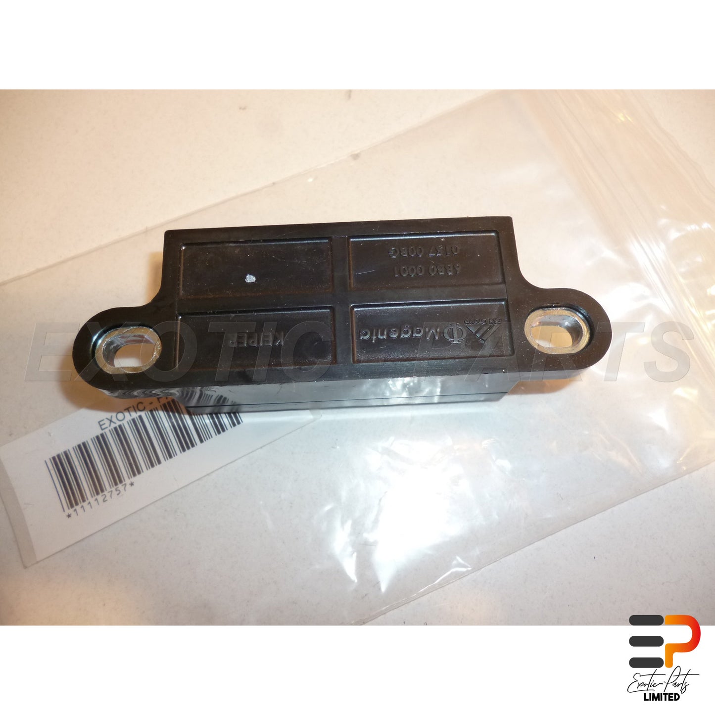 Mercedes Benz E320 T CDI Avantgarde W211 Airbag Crash Sensor A0038200726 picture 3