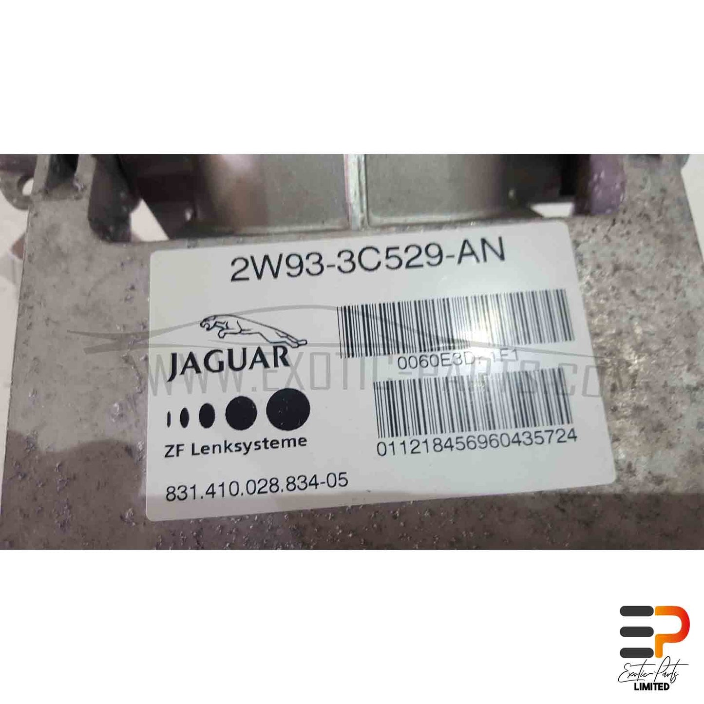 Jaguar XK 5.0 Coupe Steering Column 2W93-3C529-AN picture 3