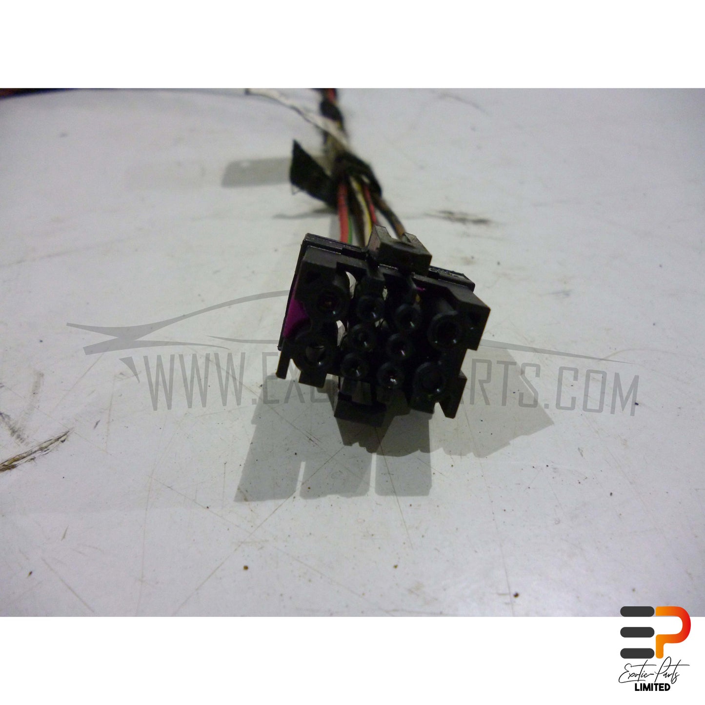 Audi S8 4.2 Quattro Wiring Harness Door 4D0971166B picture 3
