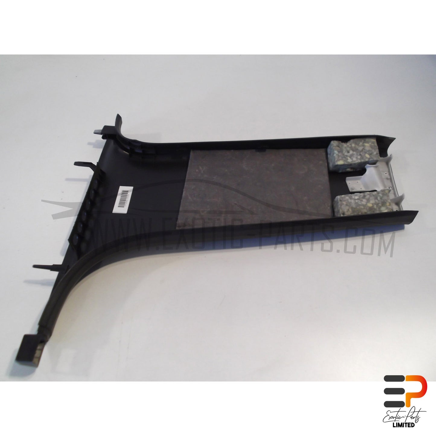 Audi RS4 Avant Trim B-Pillar 8E0867240A 4PK Right picture 3