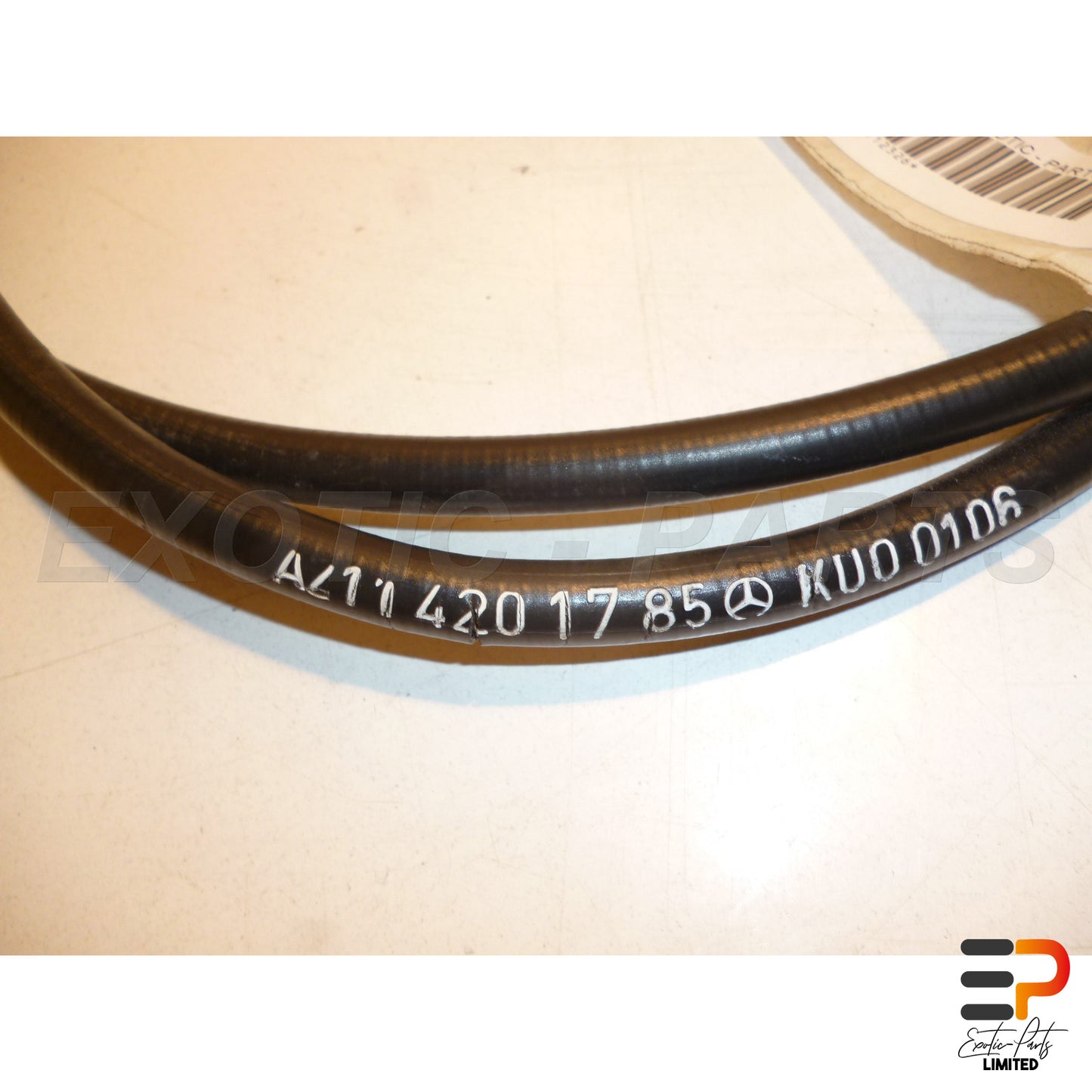 Mercedes Benz E320 T CDI Avantgarde W211 Handbrake Cable A2114201785 picture 2