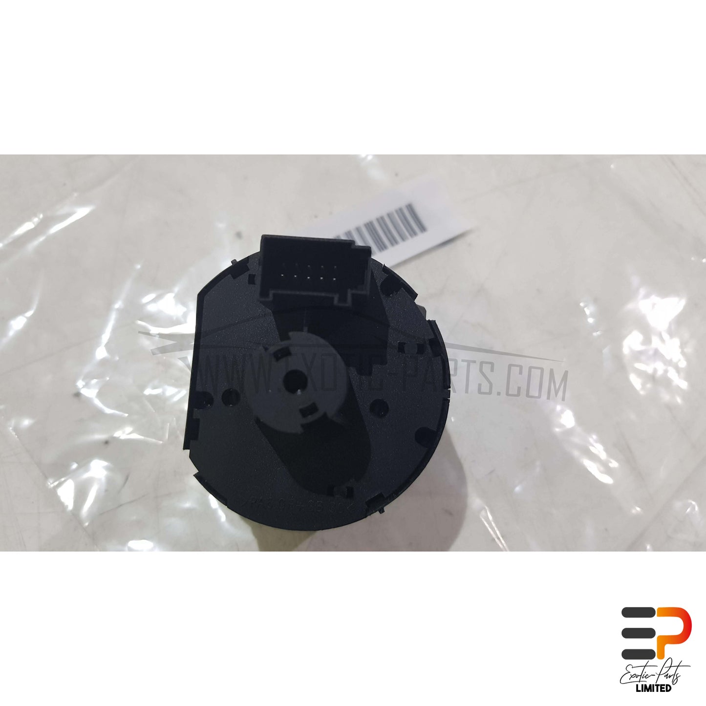 VW Golf VI Mk6 Plus 1.4 TSI DSG Light Switch 1K0941431BM picture 3