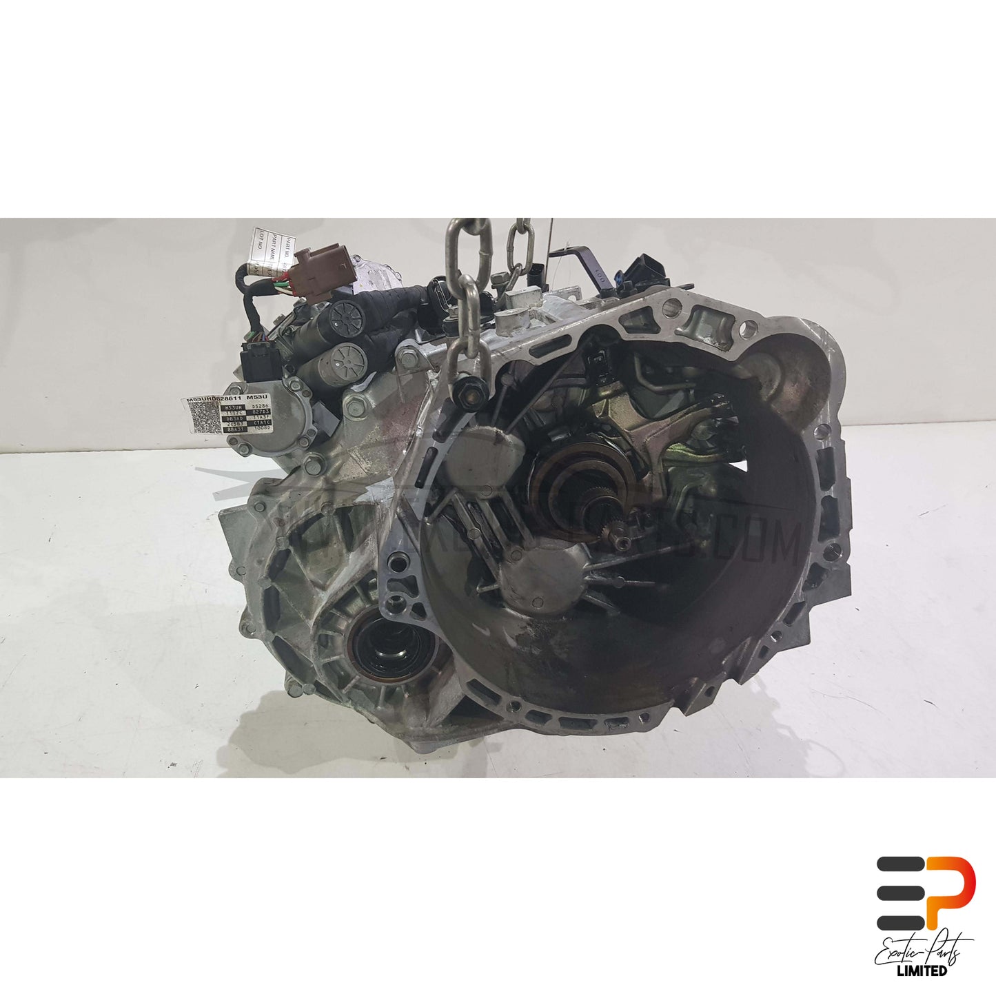 Hyundai I30 PDE CW 1.4 T-GDI Gearbox DCT 7-Speed | In mint condition (14628 KM) 43000-2D405 picture 3