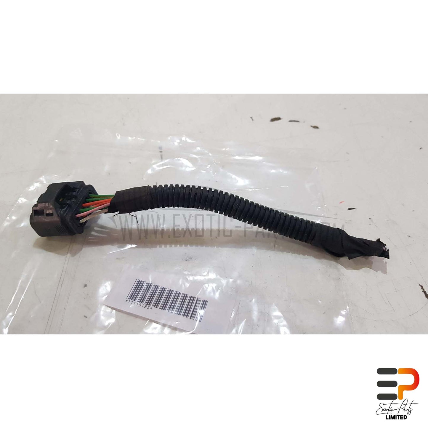 Peugeot 308 SW II T9 Break 1.5 HDI Repair Kit Plug Jack 10 Pin 1611618080 picture 3